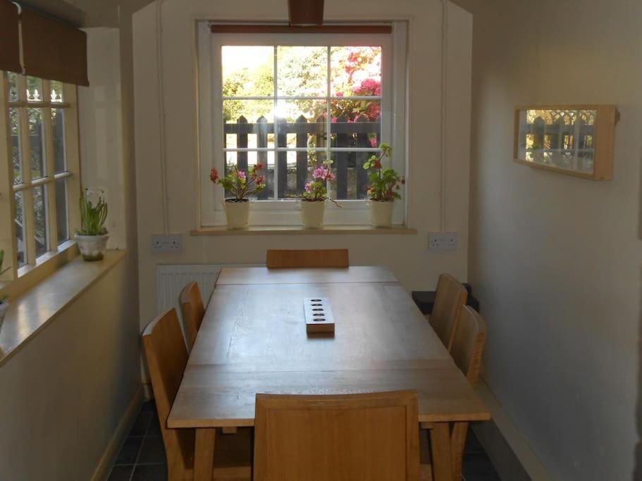 Rustic Cottage, Garden, Near Amenities, Wifi Pateley Bridge Exterior photo